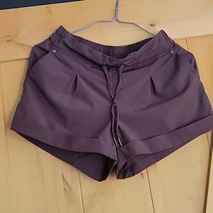 MPG polyester/ spandex short